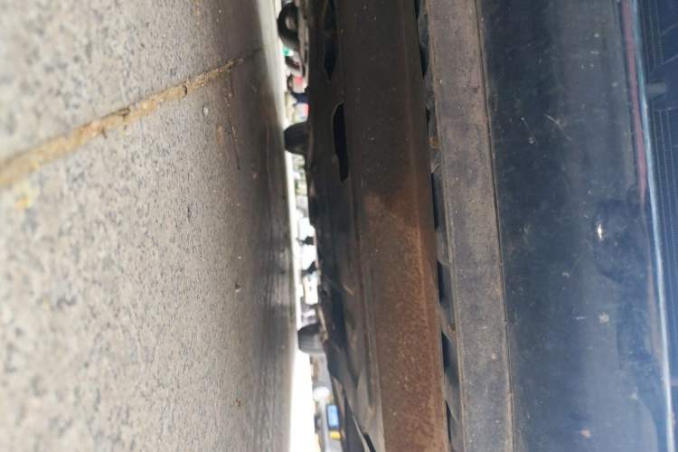 Used Kia K2 2015 Sedan 1.4L MT GLS Chassis Front