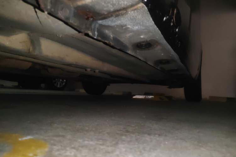Used Kia K2 2015 Sedan 1.4L Automatic GLS Chassis Front Left