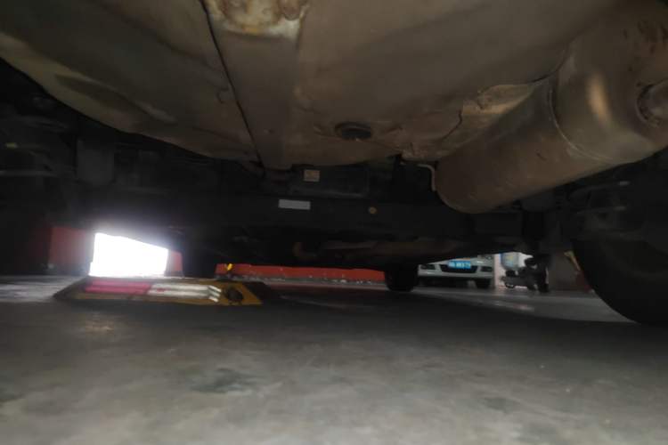 Used Kia K2 2015 Sedan 1.4L Automatic GLS Chassis Rear