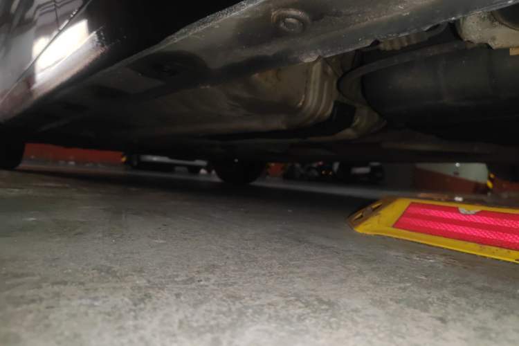 Used Kia K2 2015 Sedan 1.4L Automatic GLS Chassis Rear Left