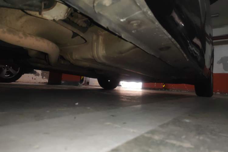 Used Kia K2 2015 Sedan 1.4L Automatic GLS Chassis Rear Right