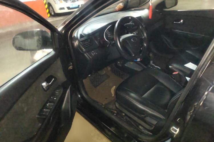 Used Kia K2 2015 Sedan 1.4L Automatic GLS Driver Seat