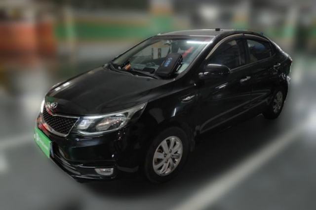 Kia K2 2015 Sedan 1.4L MT GLS usado