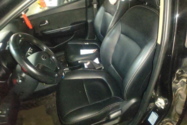 Used Kia K2 2015 Sedan 1.4L Automatic GLS Left Front Seat