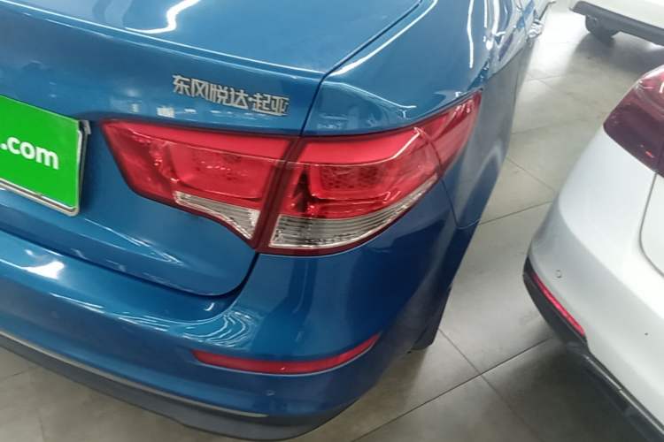 Used Kia K2 2015 Sedan 1.4L MT GLS Right Rear Taillight