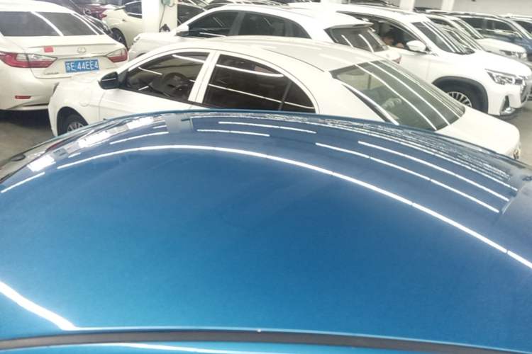 Used Kia K2 2015 Sedan 1.4L MT GLS Roof