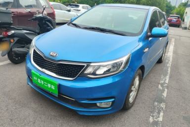 Used Kia K2 2015 Hatchback 1.4L AT GLS Cool Edition