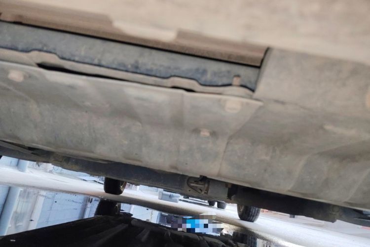 Used Kia K2 2015 Sedan 1.4L MT GLS Chassis Front