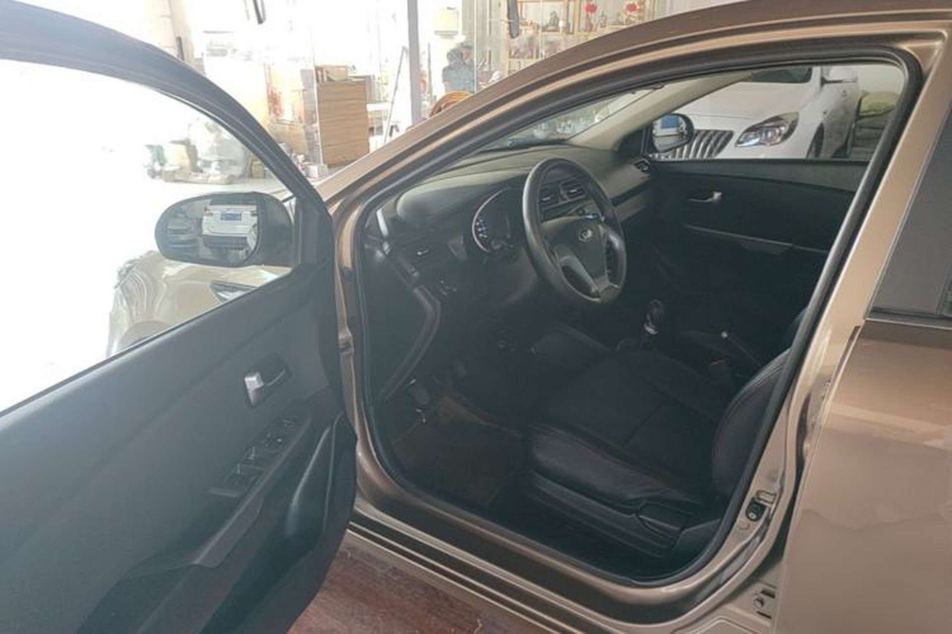 Used Kia K2 2015 Sedan 1.4L MT GLS Driver Seat