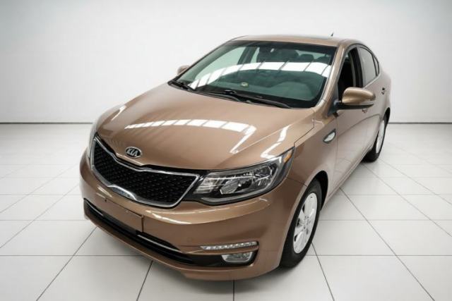 Ojetý Kia K2 2015 Sedan 1.4L Automatic GLS