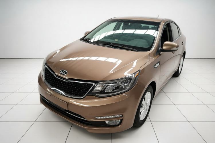 Kia K2 2015 Sedan 1.4L Automatic GLS usata Guazi used car, China used car export, Used car for sale, Used cars, Cheapest cars for sale
