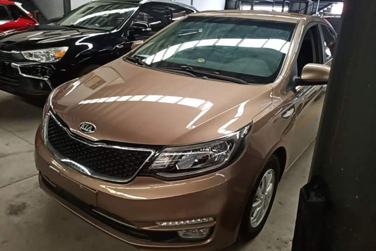 Used Kia K2 2015 Sedan 1.4L Automatic GLS Guazi used car, China used car export, Used car for sale, Used  cars, Cheapest cars for sale
