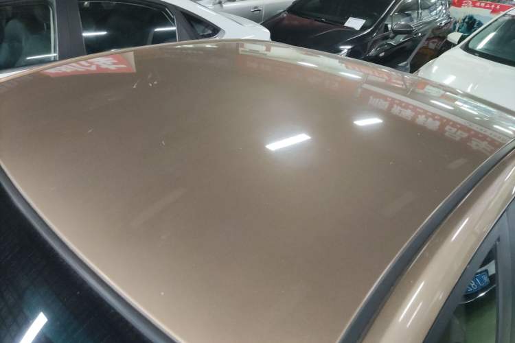 Used Kia K2 2015 Sedan 1.4L MT GLS Roof