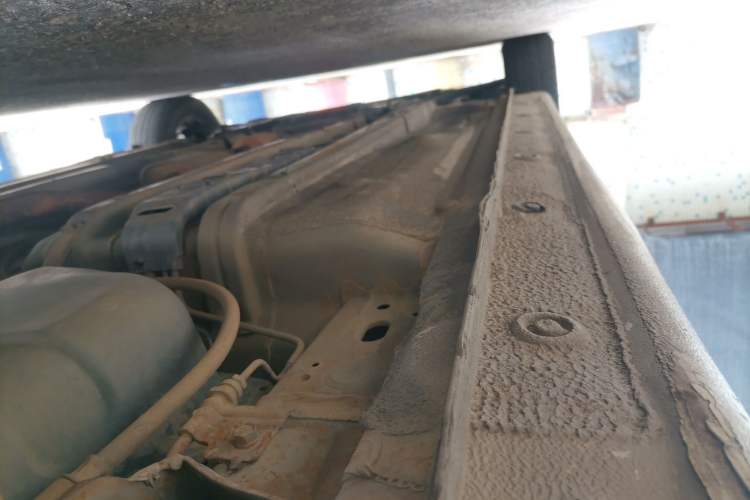 Used Kia K2 2015 Sedan 1.4L Automatic GLS Chassis Rear Left