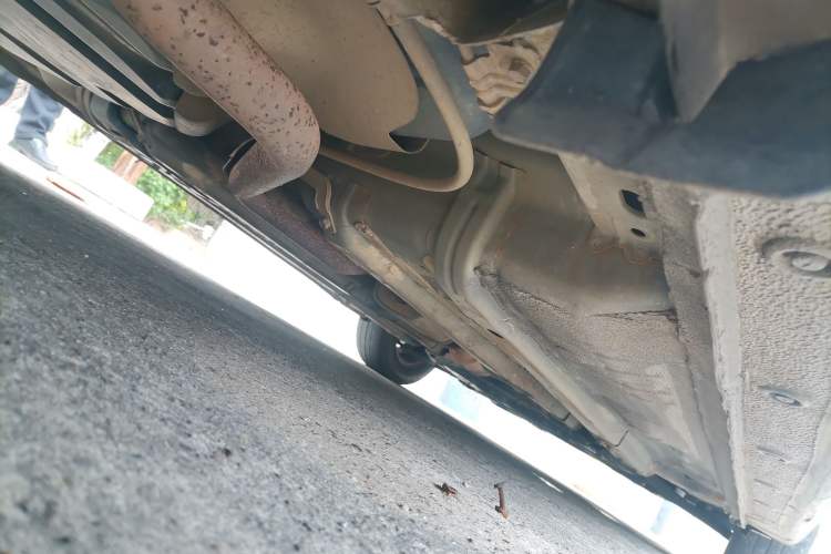 Used Kia K2 2015 Sedan 1.4L Automatic GLS Chassis Rear Right