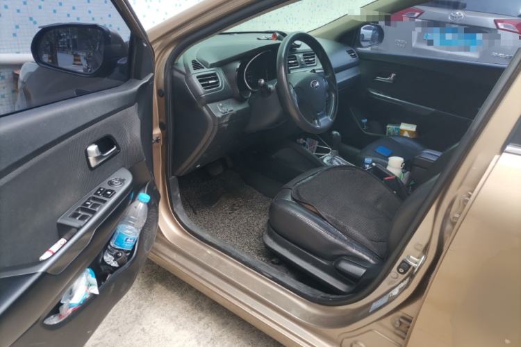 Used Kia K2 2015 Sedan 1.4L Automatic GLS Driver Seat