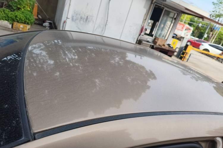 Used Kia K2 2015 Sedan 1.4L MT GLS Roof