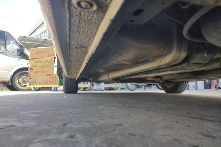 Used Kia K2 2015 Sedan 1.4L Automatic GLS Chassis Rear Left