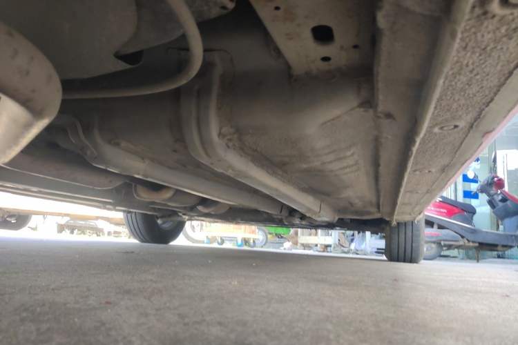 Used Kia K2 2015 Sedan 1.4L Automatic GLS Chassis Rear Right