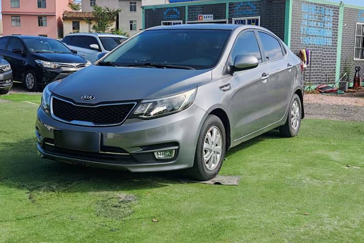 Used Kia K2 2015 Sedan 1.4L MT GLS Guazi used car, China used car export, Used car for sale, Used cars, Cheapest cars for sale
