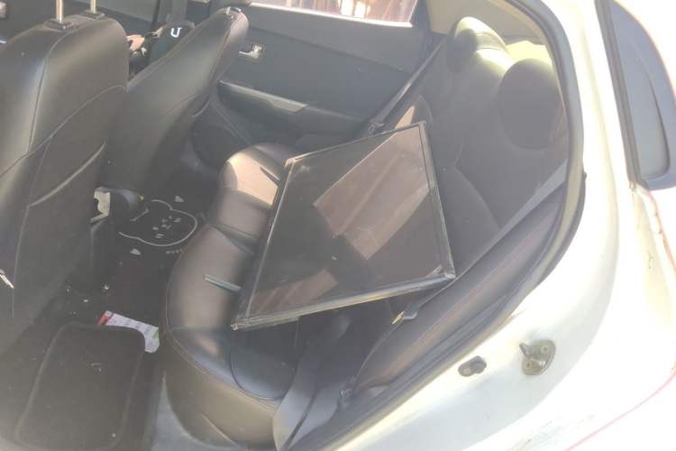 Used Kia K2 2015 Sedan 1.4L Automatic GLS Left Rear Seat