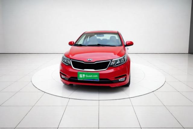 Used Kia K2 2015 Sedan 1.4L Automatic GLS