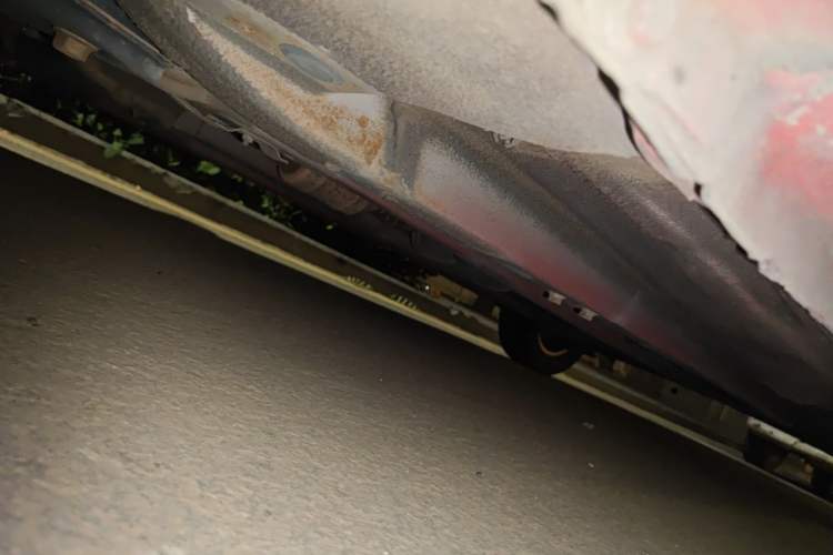 Used Kia K2 2015 Sedan 1.4L MT GLS Chassis Front Left