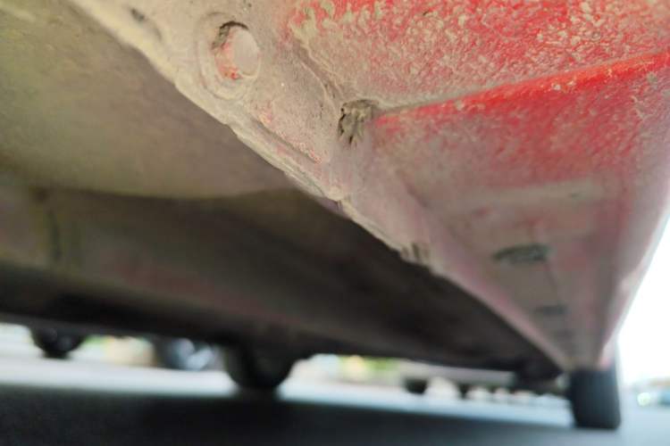 Used Kia K2 2015 Sedan 1.4L Automatic GLS Chassis Front Left