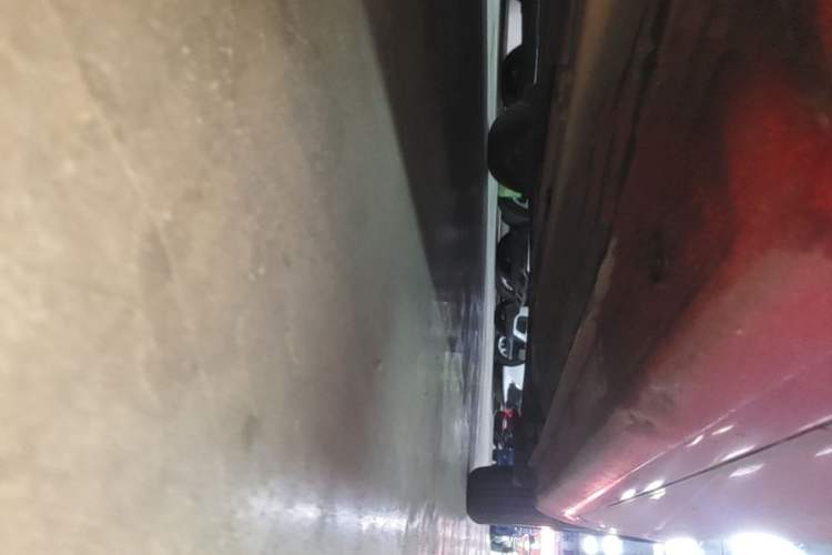 Used Kia K2 2015 Sedan 1.4L Automatic GLS Chassis Front Left