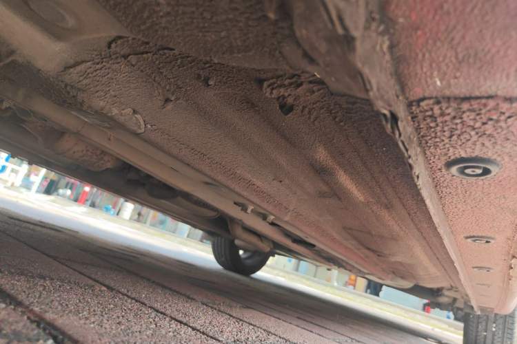 Used Kia K2 2015 Sedan 1.6L Automatic Transmission Premium Chassis Front Left