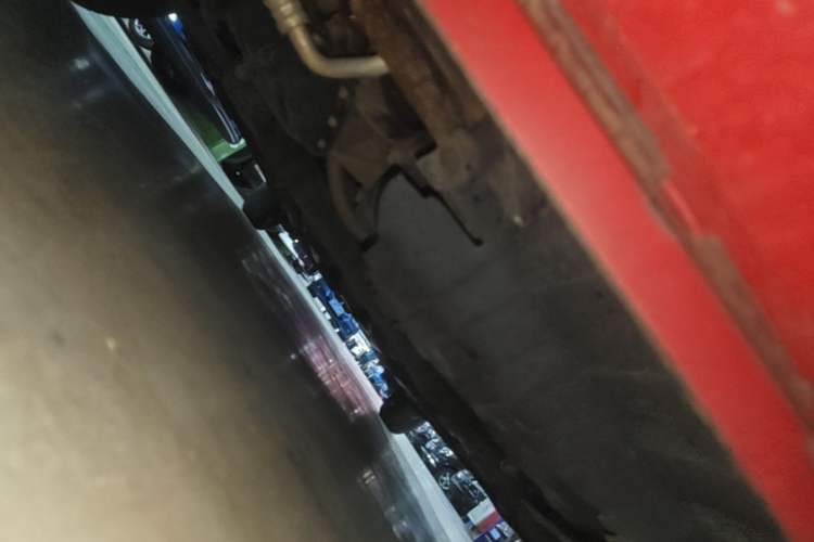 Used Kia K2 2015 Sedan 1.4L Automatic GLS Chassis Front