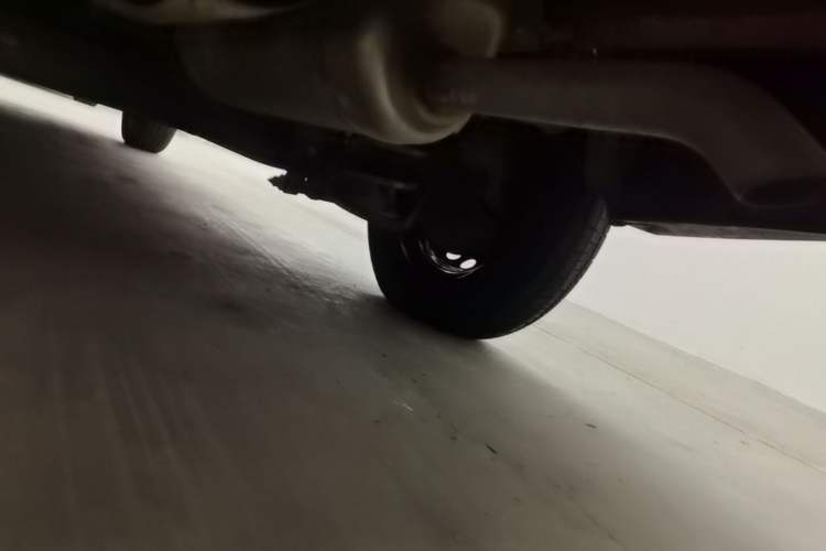 Used Kia K2 2015 Sedan 1.4L Automatic GLS Chassis Rear Right
