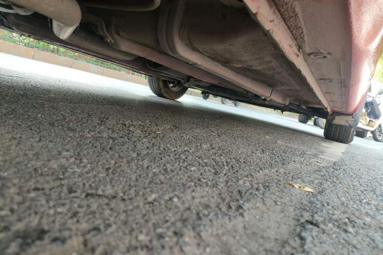 Used Kia K2 2015 Sedan 1.4L Automatic GLS Chassis Rear Right