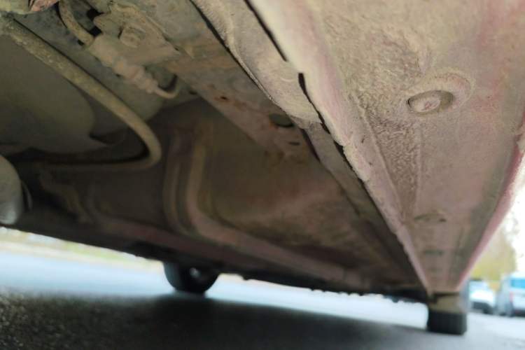 Used Kia K2 2015 Sedan 1.4L Automatic GLS Chassis Rear Right
