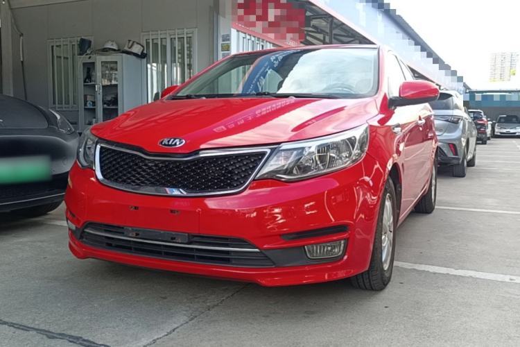 Gebrauchter Kia K2 2015 Sedan 1.4L MT GLS Guazi used car, China used car export, Used car for sale, Used  cars, Cheapest cars for sale