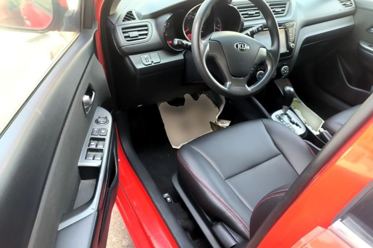 Used Kia K2 2015 Sedan 1.4L Automatic GLS Driver Seat