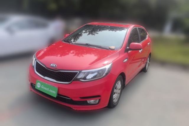 Used Kia K2 2015 Hatchback 1.4L AT GLS Cool Edition