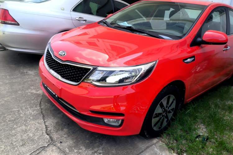 Used Kia K2 2015 Sedan 1.4L Automatic GLS Guazi used car, China used car export, Used car for sale, Used  cars, Cheapest cars for sale