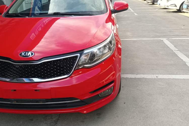 Used Kia K2 2015 Sedan 1.4L MT GLS Left Front Headlight