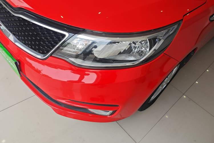 Used Kia K2 2015 Hatchback 1.4L AT GLS Cool Edition Left Front Headlight