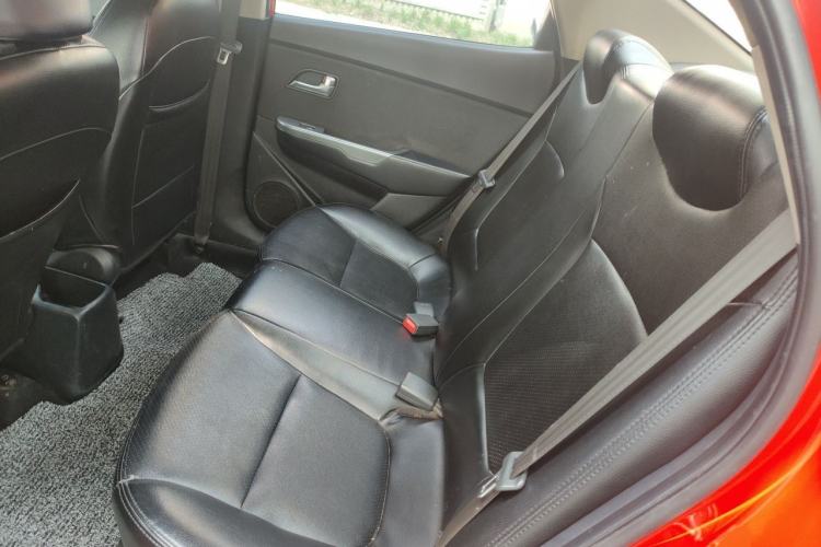 Used Kia K2 2015 Sedan 1.4L Automatic GLS Left Rear Seat