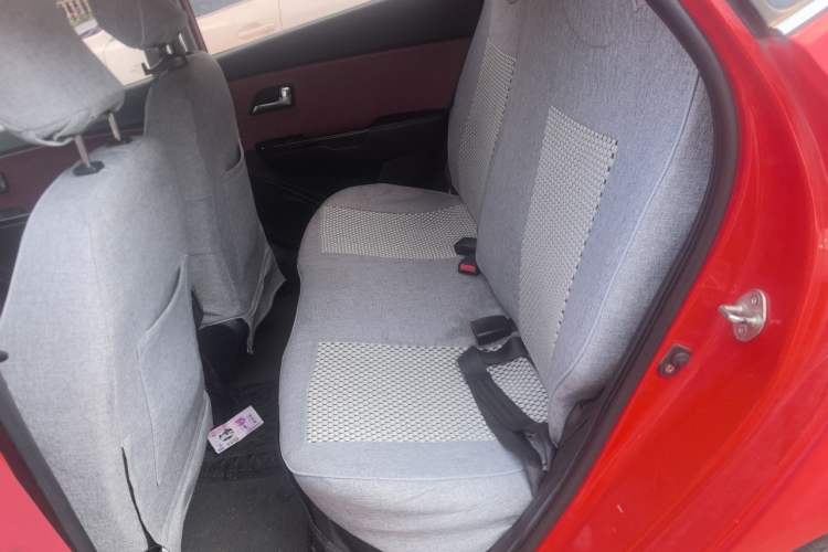 Used Kia K2 2015 Hatchback 1.4L AT GLS Cool Edition Left Rear Seat
