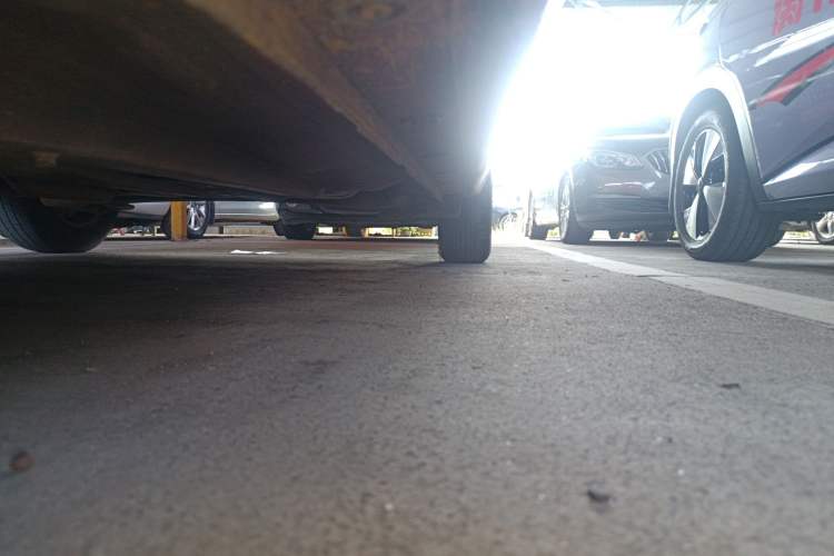 Used Kia K2 2015 Sedan 1.4L Automatic GLS Left Side Sill