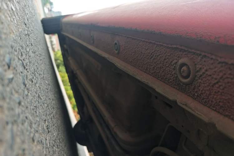 Used Kia K2 2015 Sedan 1.4L MT GLS Left Side Sill