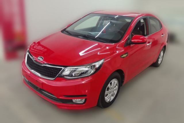 Used Kia K2 2015 Sedan 1.4L Automatic GLS