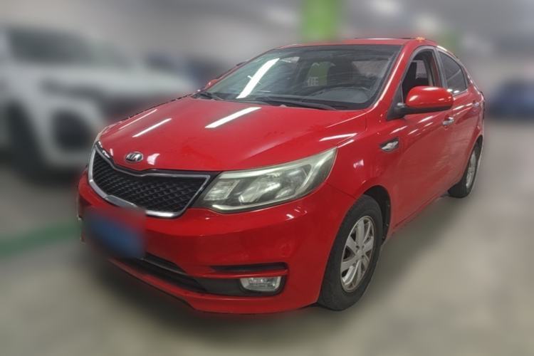 Used Kia K2 2015 Sedan 1.4L Automatic GLS Guazi used car, China used car export, Used car for sale, Used cars, Cheapest cars for sale