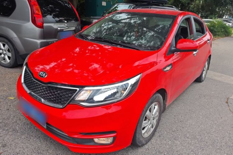 Used Kia K2 2015 Sedan 1.4L MT GLS Guazi used car, China used car export, Used car for sale, Used  cars, Cheapest cars for sale