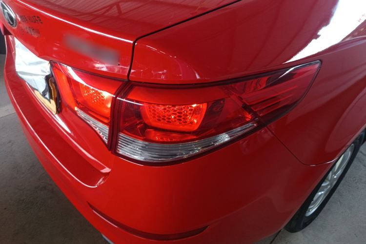 Used Kia K2 2015 Sedan 1.4L Automatic GLS Right Rear Taillight