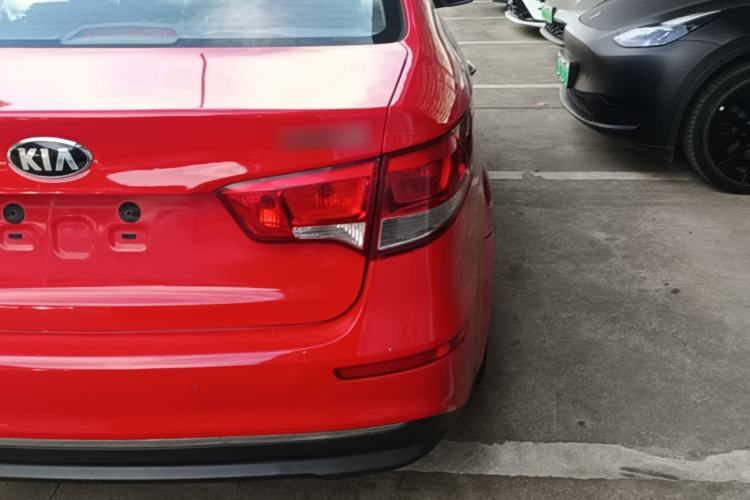 Used Kia K2 2015 Sedan 1.4L MT GLS Right Rear Taillight