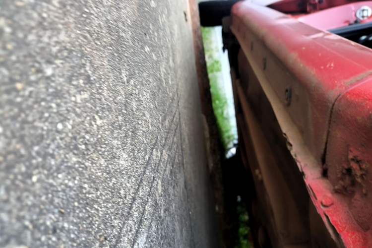 Used Kia K2 2015 Sedan 1.4L Automatic GLS Right Side Sill